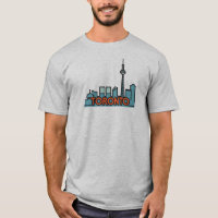 Toronto Canada Skyline