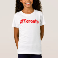 "#Toronto" Joli design. Commandez dès maintenant 