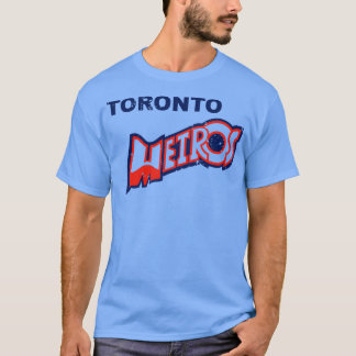 T-shirt Toronto Metros Soccer Vintage 1971