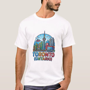 T-SHIRT TORONTO ONTARIO