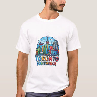 T-SHIRT TORONTO ONTARIO