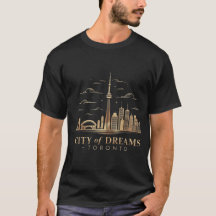 Toronto Premium - Bleu Nuit Profond et Or