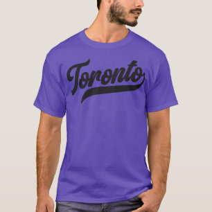 T-shirt Toronto Retro Toronto Soccer