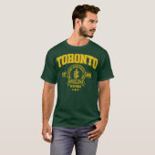 T-shirt Toronto Sceptres PWHL Hockey Team Design Womens Sp (Devant entier)