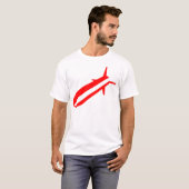 T-shirt Torpille (Devant entier)