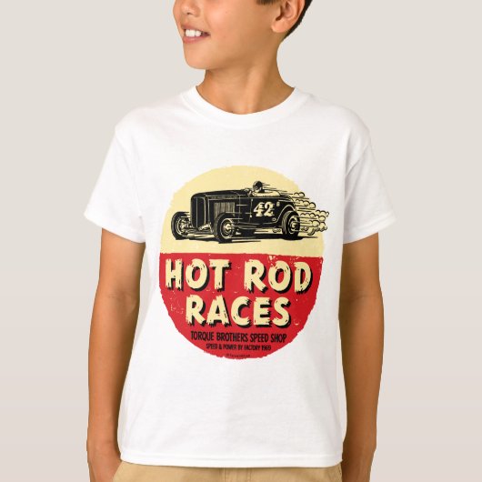 T-shirt Torque Brothers 0051 (Devant)