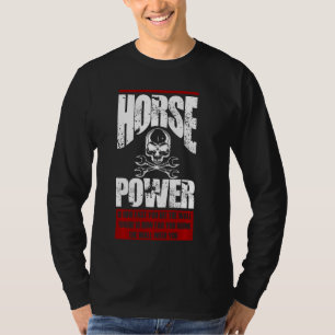 T-shirt Torque Jusqu'Où Vous Apportez Le Mur Avec Vous Die