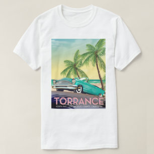 T-shirt Torrance, Californie - Los Angeles Californie