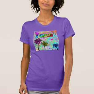 T-Shirt Torrance Vivid Romance