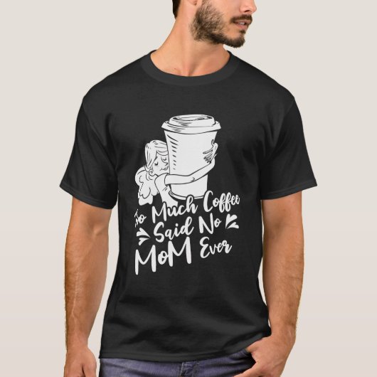 T-shirt Torréfacteur de café Café en train de torréfier -  (Devant)