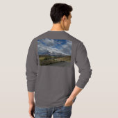 T-shirt Torres Del Paine (Dos entier)