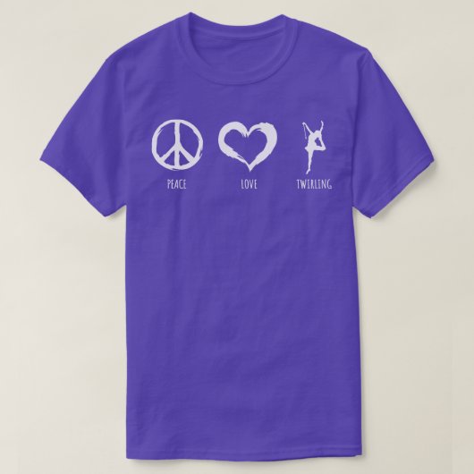T-shirt torsion (Design devant)