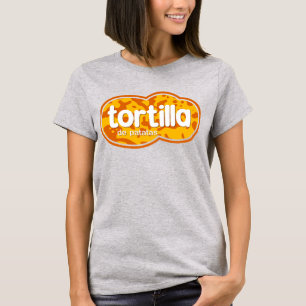 T-shirt Tortilla