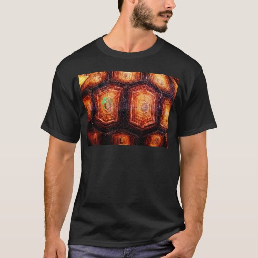 T-shirt Tortois (Devant)