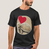 T-shirt Tortoise (Devant)