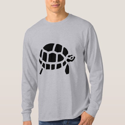 T-shirt Tortoise (Devant)