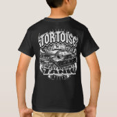 T-shirt Tortoise A39 (Dos)