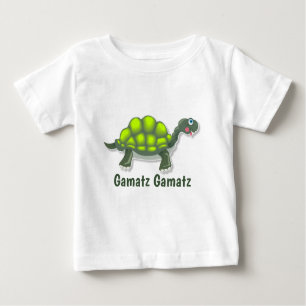 T-shirt Tortoise Baby