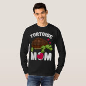 T-shirt Tortoise Maman (Devant entier)