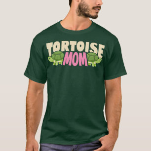 T-shirt Tortoise maman Drôle pour les amoureux et les prop