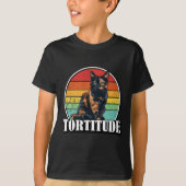 T-shirt Tortoiseshell (Devant)