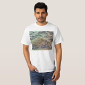 T-shirt Tortue (Devant entier)