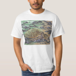 T-shirt Tortue