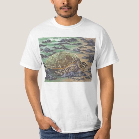 T-shirt Tortue (Devant)