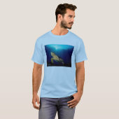 T-shirt tortue (Devant entier)