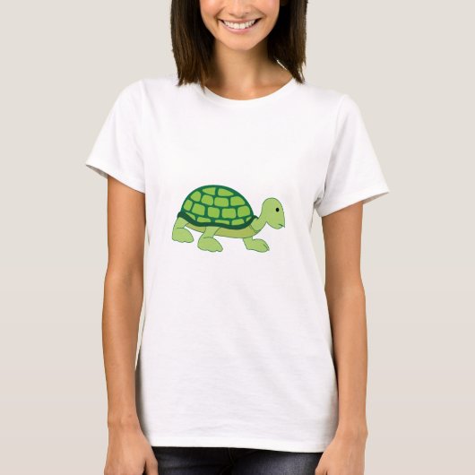 T-shirt Tortue (Devant)