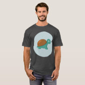 T-shirt Tortue (Devant entier)