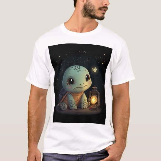 T-shirt Tortue (Devant)