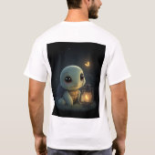T-shirt Tortue (Dos)