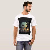 T-shirt Tortue (Devant entier)