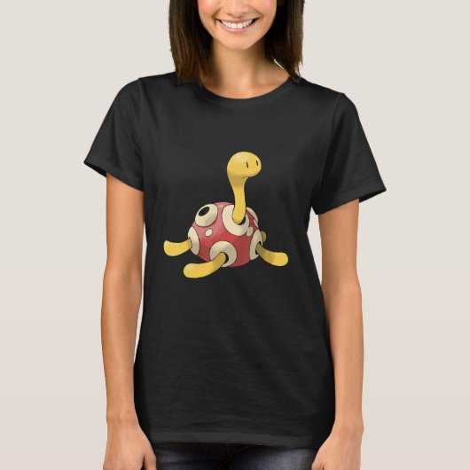 T-shirt tortue (Devant)