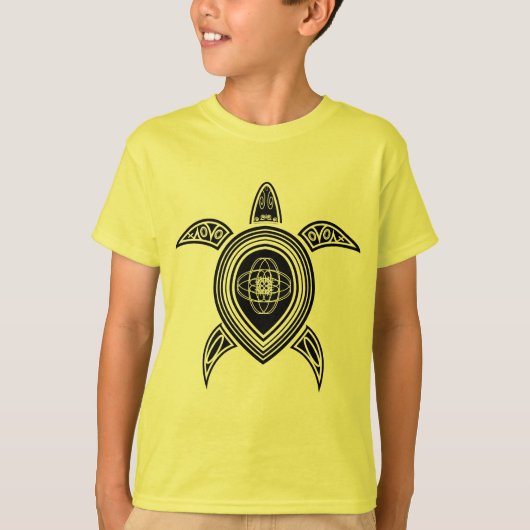 T-shirt Tortue (Devant)