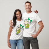 T-shirt Tortue (Unisexe)