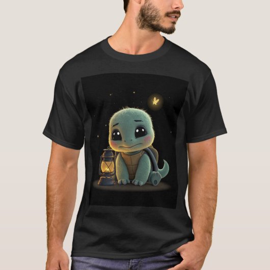 T-shirt Tortue (Devant)