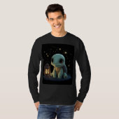 T-shirt Tortue (Devant entier)