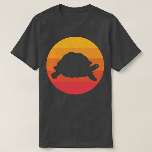 T-shirt Tortue (Design devant)