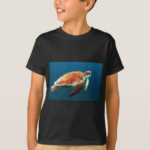 T-shirt Tortue