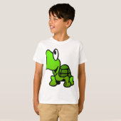 T-shirt Tortue (Devant entier)