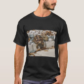 T-shirt Tortue (Devant)
