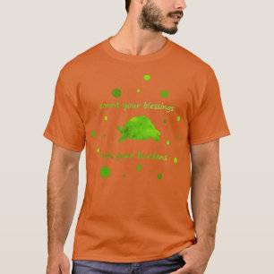 T-shirt Tortue 2