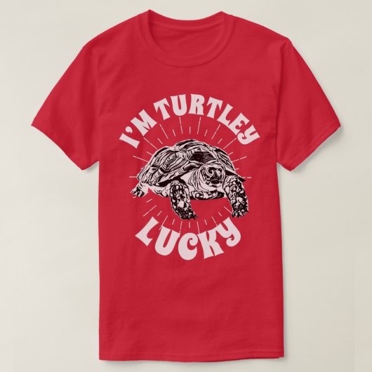 T-shirt tortue 28 (Design devant)