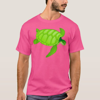 T-shirt Tortue 8
