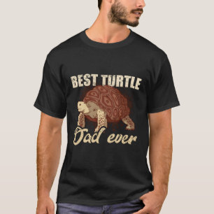 T-shirt Tortue Animal Ocean Père Tortue de mer Papa