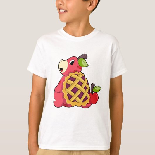T-shirt Tortue avec coquille (Devant)