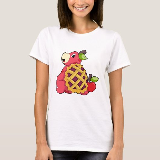 T-shirt Tortue avec coquille (Devant)