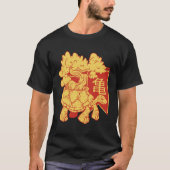 T-shirt Tortue Bonsai (Devant)